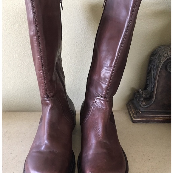 KAMPGEN HANDMADE LEATHER BOOTS - Picture 3 of 7